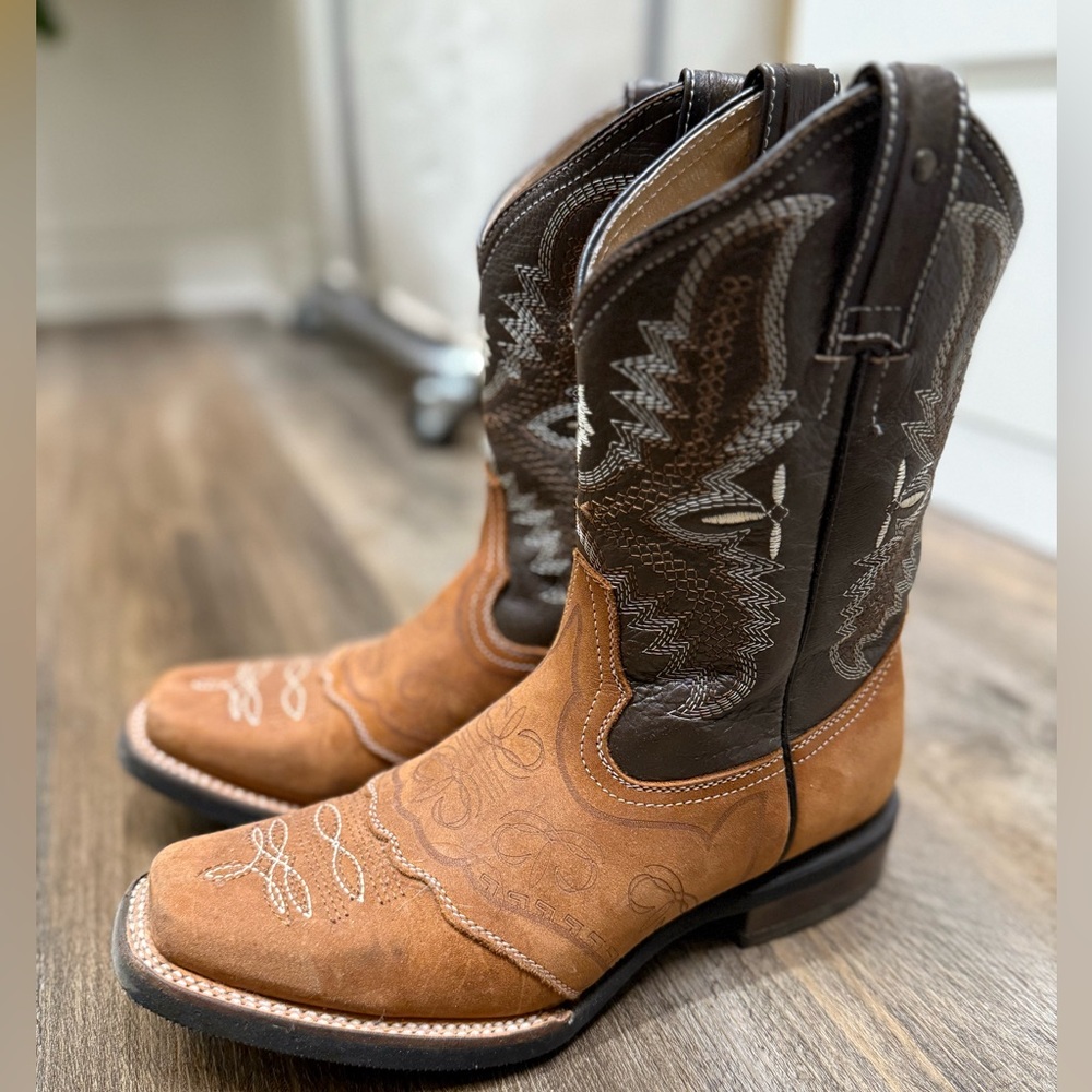 Authentic Leather boots